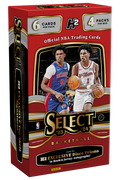 2023/24 Panini Select Basketball H2 Box