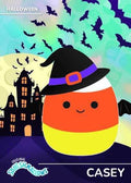 2025 Panini Squishmallows Halloween 40 Pack Box