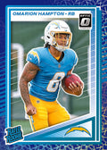 2025 Panini Donruss Optic Football Hobby Blaster Box