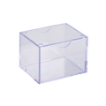Dragon Shield Strongbox Deck Case - 100+ - Clear