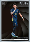2024/25 Panini Noir Soccer Hobby 3 Box Case