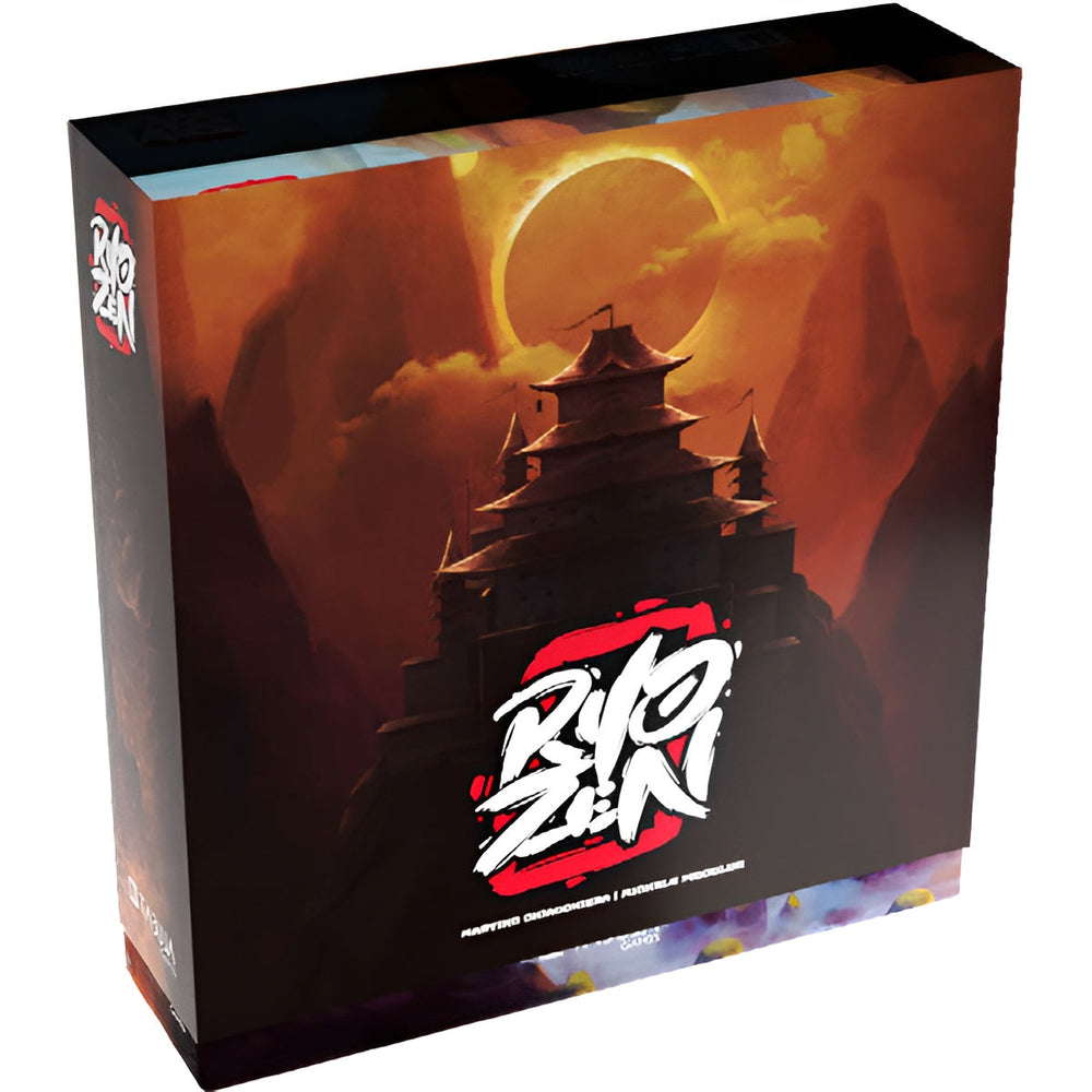 Ryozen: Deluxe Kickstarter Edition