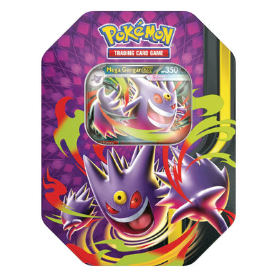 Pokémon TCG: Moonlit Tin - Mega Gengar ex