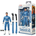 Marvel Legends -  The Fantastic Four: First Steps - Wave 1 Complete Set - 6-Inch Action Figures