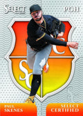 2025 Panini Select Baseball Hobby Blaster Box