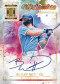 2025 Panini Impeccable Baseball Hobby Box