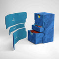 Gamegenic Stronghold XL Convertible Deck Box - 200+ - Blue