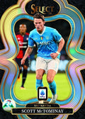 2025/26 Panini Select Serie A Soccer Hobby Box