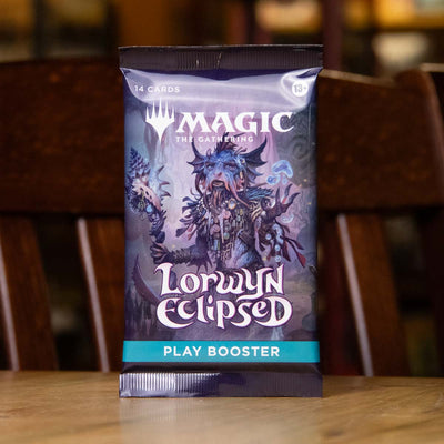 Lorwyn Eclipsed Play Boosters