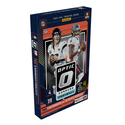 2024 Panini Donruss Optic Football Hobby Box