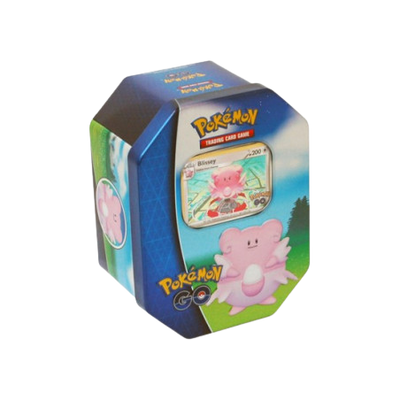 Pokemon Go Blissey tin