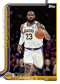 2025/26 Topps Basketball Mega Box
