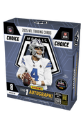 2025 Panini Mosaic Football Choice Box
