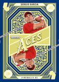 2025 Panini Prizm LIV Golf Hobby Box