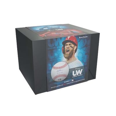 2024 Fanatics Under Wraps Autographed MLB Baseballs