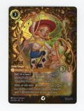 Jessie - Lively Cowgirl — Enchanted|Holofoil — ID 17767
