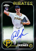 2024 Topps Chrome Update Baseball Sapphire Edition Box