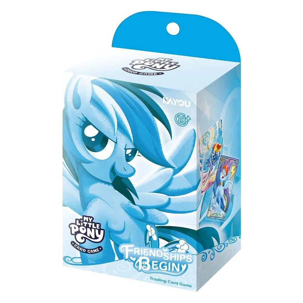 My Little Pony TCG - Friendships Begin - Starter Deck - Rainbow Dash