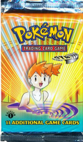 Gym Heroes 1st Edition Booster Pack