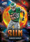 2025 Topps Cosmic Chrome Football Hobby Box