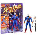 Marvel Legends - Spider-Man Retro - 2025 Wave 1 - Complete Set - 6-Inch Action Figures