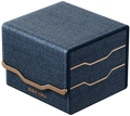 Gatherer's Tavern DOMARU Armory Horizon Deck Box - 100+ - Lazulite