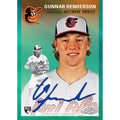 2023 Topps Chrome Platinum Anniversary Baseball Hobby Box