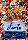 2024 Bowman Chrome University Football Sapphire Edition Box