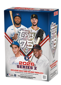 2026 Topps Series 2 Baseball Blaster Box