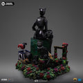 Iron Studios DC Comics Gotham City Sirens Catwoman 1/10 Deluxe Art Scale Statue