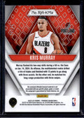 2023/24 Panini Phoenix Kris Murray #RJA-KMY Rookie Patch Autograph /35