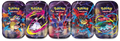 Pokemon Mega Evolution Mega Heroes Mini Tin