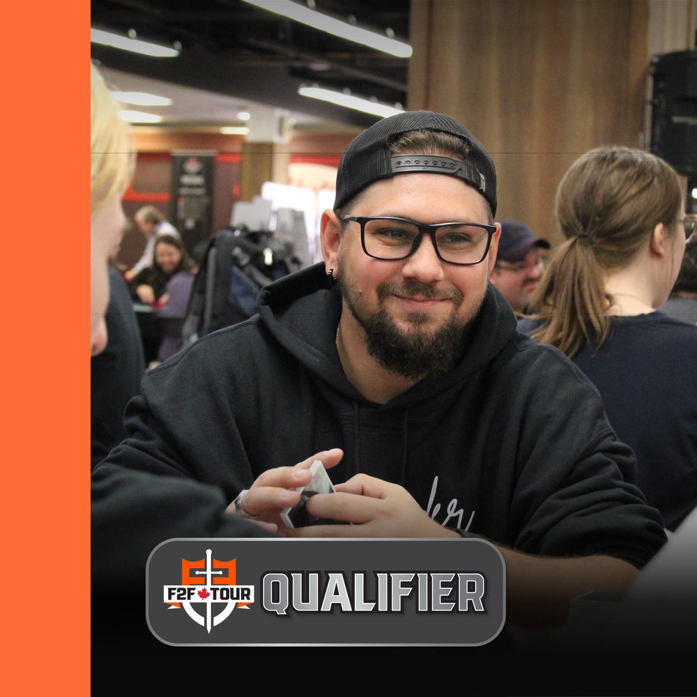 Modern Regional Championship Qualifier - Saturday August 15th - 10:30 AM [2026-27 Round 2 - Tour Stop Calgary]