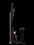 Weta Workshop The Lord of the Rings Saruman the White on Throne 1/6 Scale Statue