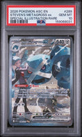 2026 POKEMON ASC EN-ASCENDED HEROES #289 STEVEN'S METAGROSS ex SPECIAL ILLUSTRATION RARE PSA 10
