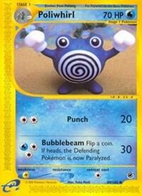 Poliwhirl - Expedition