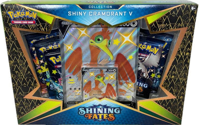 Shining Fates Collection [Shiny Cramorant V]