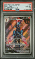 2024 POKEMON SSP EN-SURGING SPARKS #197 CERULEDGE ILLUSTRATION RARE PSA 10