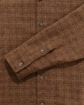 Aime Leon Dore Jacquard Camp Collar Shirt