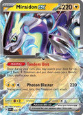 Miraidon Ex Svp028 28 Sv Scarlet Violet Promo Cards Holofoil