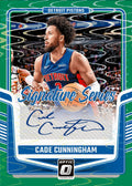 2024/25 Panini Donruss Optic Basketball Hobby Blaster Box