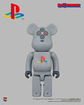 Medicom - Bearbrick - The First Playstation 400% (PRE-ORDER LATE MARCH 2026)