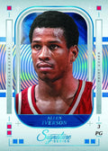 2025/26 Panini Signature Series Basketball Hobby Box 12 Box Case
