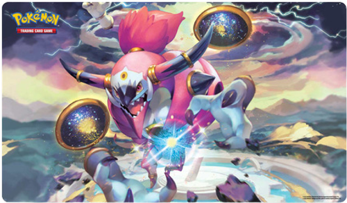 Hoopa Unbound Playmat