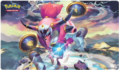 Hoopa Unbound Playmat