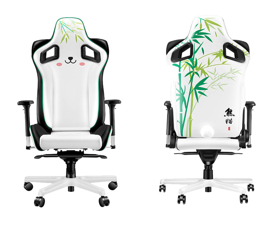 Varmilo Panda Racing Chair Gaming Style Adjustable