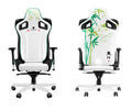 Varmilo Panda Racing Chair Gaming Style Adjustable