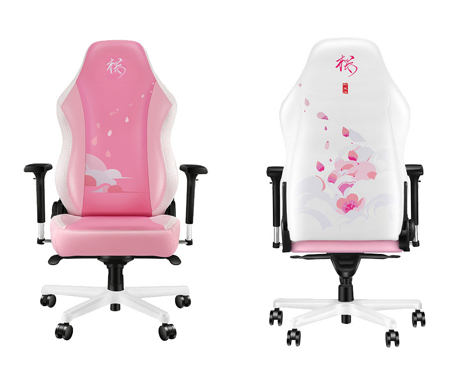 Varmilo Sakura Racing Chair Gaming Style Adjustable