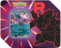 Destined Rivals Team Rocket Tin