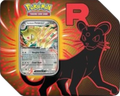 Destined Rivals Team Rocket Tin
